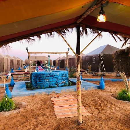 Merzouga Morocco Luxury Camp Kültér fotó