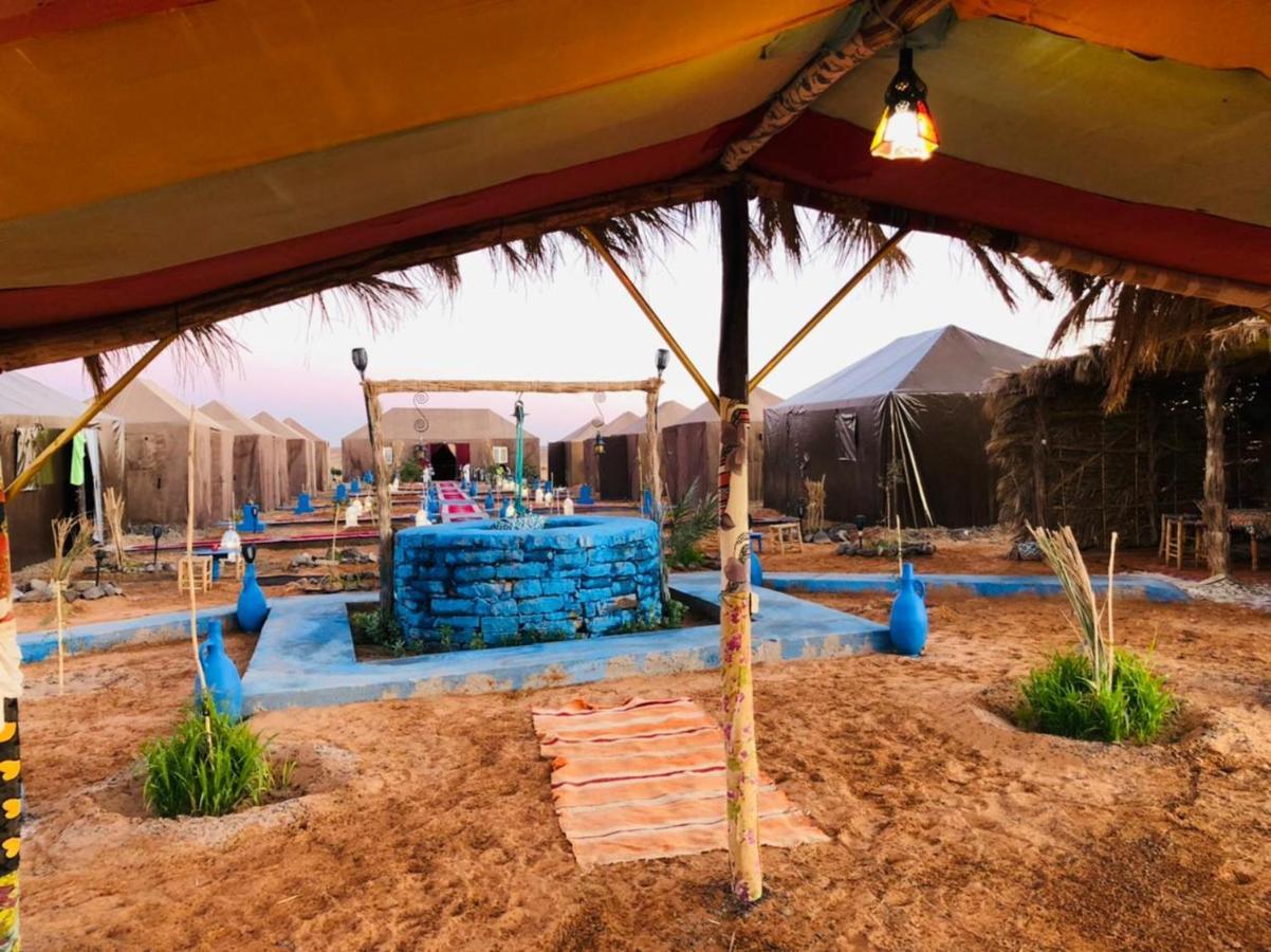 Merzouga Morocco Luxury Camp Kültér fotó