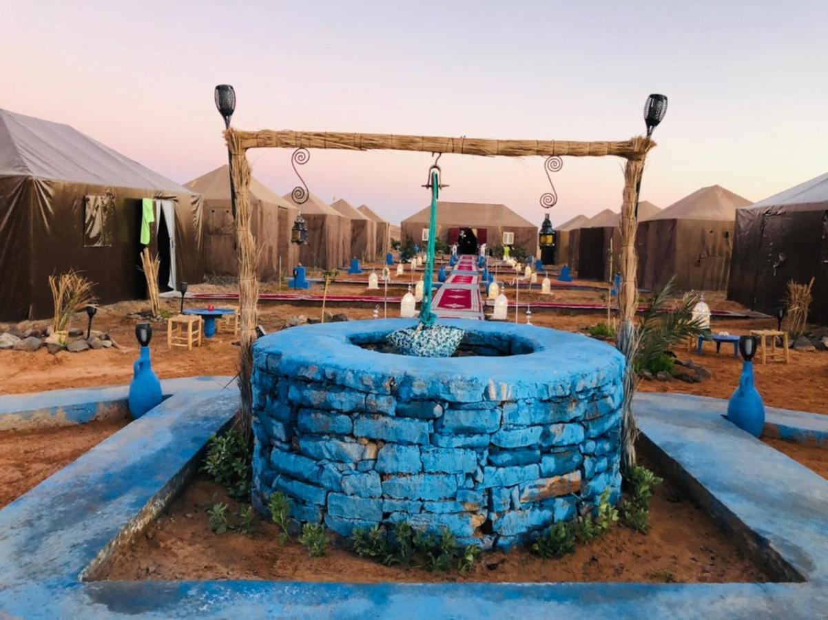 Merzouga Morocco Luxury Camp Kültér fotó