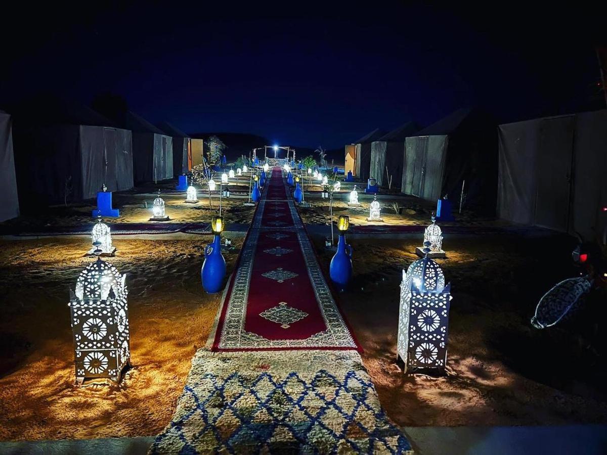 Merzouga Morocco Luxury Camp Kültér fotó