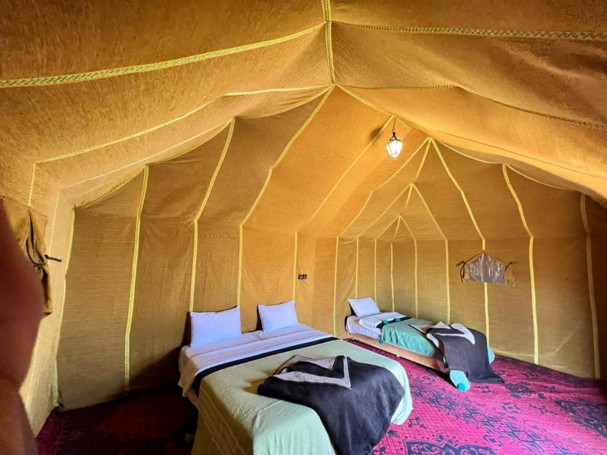 Merzouga Morocco Luxury Camp Kültér fotó