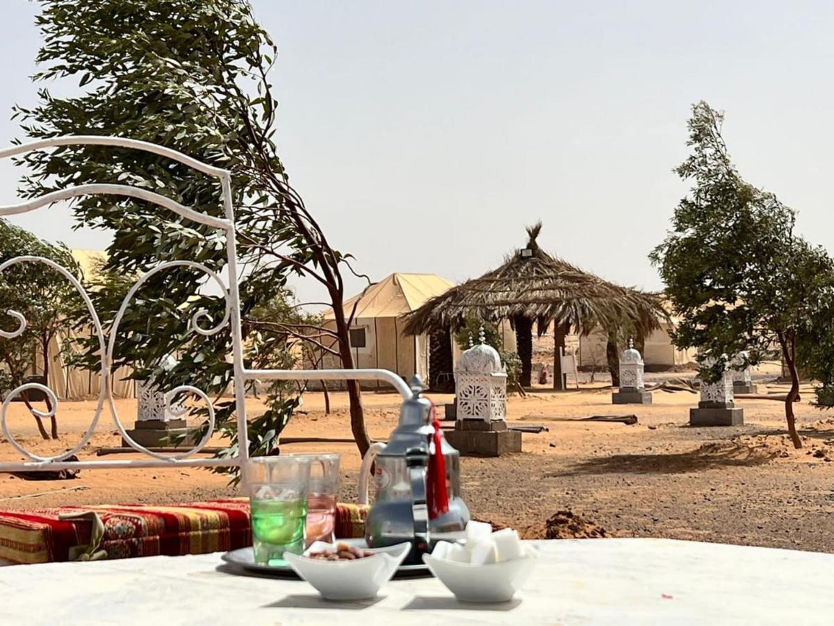 Merzouga Morocco Luxury Camp Kültér fotó