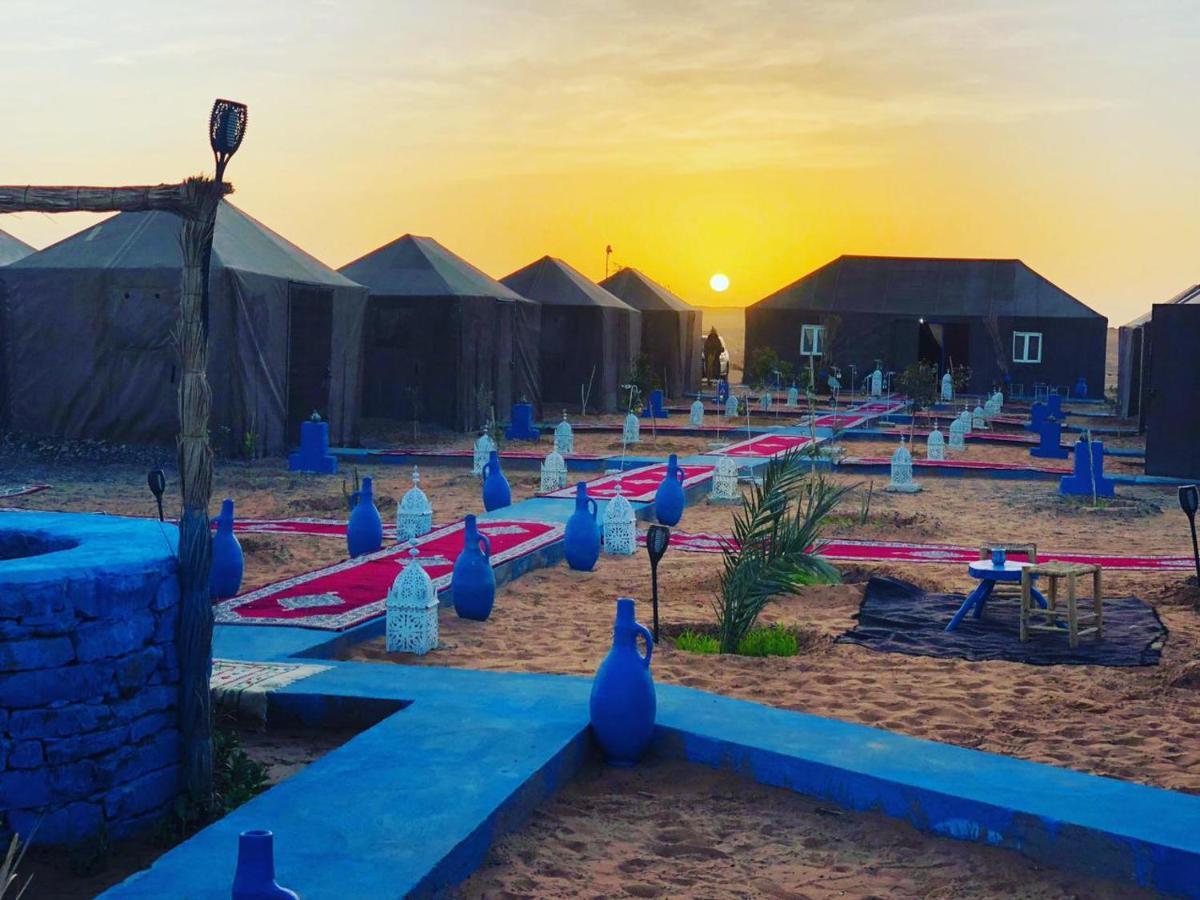 Merzouga Morocco Luxury Camp Kültér fotó